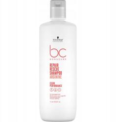 Schwarzkopf Hajsampon Schwarzkopf Bc Repair Rescue 1000ml (4045787724073)