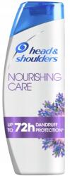 Head & Shoulders Head&Shoulders Korpásodás elleni sampon Nourishing Care 400ml (125205)