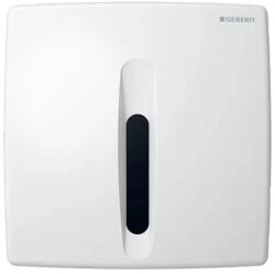 GEBERIT Sistem de comanda a spalarii pentru pisoar, cu actionare electronica, alimentare de la baterie, capac de protectie din plastic, Geberit 115.818. 46.5 (115.818.46.5)