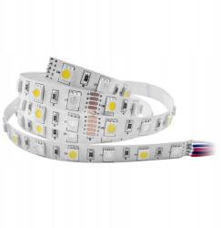 ADVITI Led szalag 12V, Samsung 5050 chipset, 60 LED/méter, 14, 4W/méter, IP20, Rgbw, 5m (AD-TL-6493LRGBW)