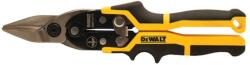 DEWALT Lemezvágó, olló, ergo aviation, egyenes