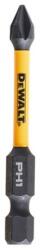 DEWALT Bithegy, csavarhúzó, PH1, 57mm, FLEXTORQ, 5db