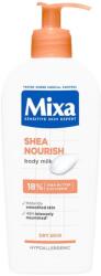  MIXA мляко за тяло, Shea Nourish, 400мл Лосион за тяло