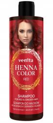 VENITA Henna Color Hajszínt Tartó Sampon piros (5902101521451)