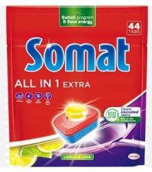 Somat All in 1 Extra Mosogatógéptabletta Citrom 44 db (2956553)