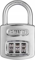 Abus Kódzár lakat króm Abus 160/40 (160/40)