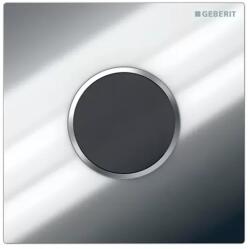 GEBERIT Sistem de comanda a spalarii pentru pisoar, cu actionare electronica, alimentare de la baterie, tip 10, capac de protectie, Geberit 116.035. KK. 1 (116.035.KK.1)