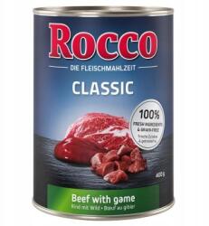 Rocco nedves kutyatáp marha- és szarvashússal 400g