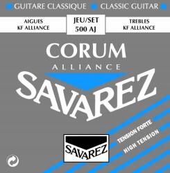 Savarez 500AJ húrok klasszikus gitárhoz (500AJ)