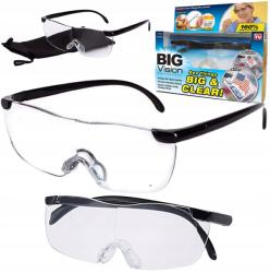 Easymaxx Nagyító Szemüveg Nagyító Big Vision 160% Zoom (160)