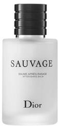 Dior Sauvage after shave balzsam 100 ml teszter uraknak garanciával