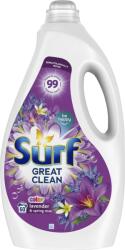 Surf Lavender and Spring Rose mosógél 60 mosás 3 l
