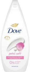 Dove Petal Soft krémtusfürdő 720 ml