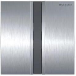 GEBERIT Sistem de comanda a spalarii pentru pisoar, cu actionare electronica, alimentare dela baterie, tip 50, capac de protectie, Geberit 116.036. QB. 1 (116.036.QB.1)