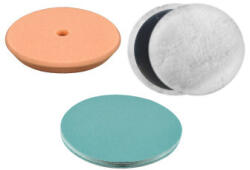 INGCO Set 12 discuri de lustruit cu velcro (APG15012)