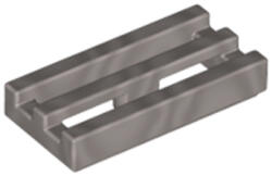 LEGO® Placă modificată 2 X 1 grilă (4619636)
