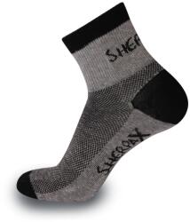 SherpaX /Apasox Olympus vékony zokni, szürke