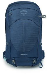 Osprey túra hátizsák SIRRUS 34, muted space blue