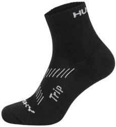HUSKY Trip zokni, fekete