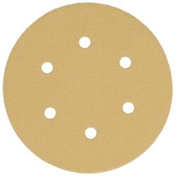 Milwaukee Tépőzáras csiszolópapír 150 mm P220-as 50 db (4932499981) (4932499981)