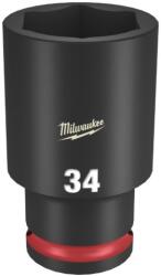 Milwaukee Gépi dugókulcs hosszú 1/2" 34x77mm (4932500304) (4932500304)