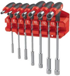 Milwaukee T-kulcs készlet 7 részes (4932498704) (4932498704)