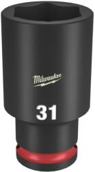 Milwaukee Gépi dugókulcs hosszú 1/2" 31x77mm (4932500303) (4932500303)