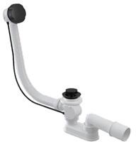 M-Acryl lefolyó együtt. Fekete 60cm normál (MAC-15242)