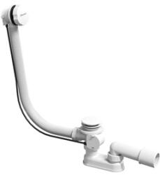 RAVAK kád le- és túlfolyószett 570 mm, bowdenes, fehér (RAV-X01843)