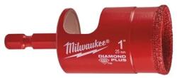 Milwaukee Diamond Max Száraz gyémántfúró 25 mm (4932498350)
