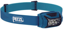 Petzl ACTIK E063AB01 kék fejlámpa 450lm