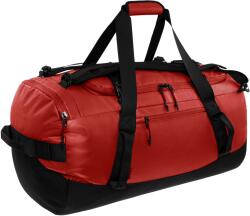 Highlander Geantă Red Highlander Outdoor Hauler Duffel 90 l - Red