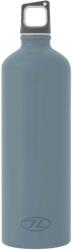 Highlander Sticlă Highlander Outdoor Aluminium Bottle 1 l - Grey