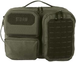 Stoirm Geantă Stoirm Messenger Bag - Ranger Green