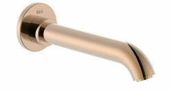 Roca Ona Lanta kádkifolyó 176 mm, rose arany A5A0803RG0 (A5A0803RG0)