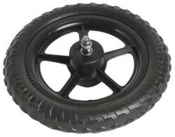 Velotech 12 colos komplett műanyag kerék, habosított műanyag külsővel