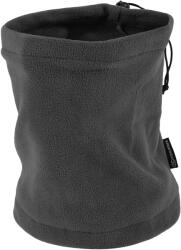 Highlander Balaclava Highlander Outdoor Polar Fleece Neck Warmer cu cordon - Grey
