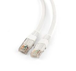 Spacer PATCH CORD UTP SPACER Cat5e, cupru-aluminiu, 0.25 m, alb, AWG26, "SP-PT-CAT5-0.25M" (timbru verde 0.08 lei) (SP-PT-CAT5-0.25M)