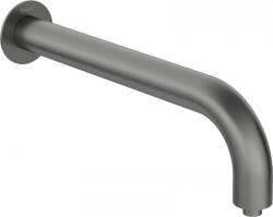 Deante Silia sárgaréz kádkifolyó, titanium NQS D41K (NQS_D41K)