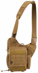 Brandit Geantă Brandit Travel Side Bag - Coyote