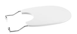 Roca Carmen Soft Close bidé fedél, fehér A806B5000B (A806B5000B)