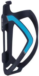 BBB Cycling BBC-36 FlexCage műanyag kulacstartó, fekete-kék