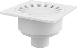 Alcadrain - Padlóösszefolyó 150×150/50 mm APV16 (APV16)