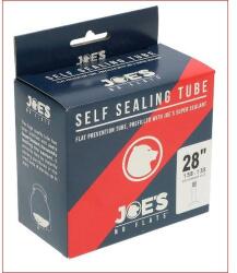 Joe's No Flats Joe's No-Flats Self Sealing Tube 28 x 1 5/8 - 1 3/8 (32-42x622) defektvédett trekking belső gumi, AV40 (33 mm hosszú szeleppel, autós)