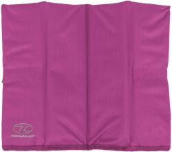Highlander Saltea de șezut pliabilă Highlander Outdoor - Pink
