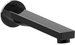 Roca Naia fali kádkifolyó 207 mm Everlux® bevonattal Titiánium Fekete A5253089CN (A5253089CN)