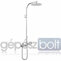 Strohm Teka Lavi zuhanyrendszer kádtöltő csapteleppel króm 311980200 (311980200)