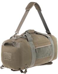 Highlander Geantă Highlander Outdoor Loader 65 Holdall V2 65 l - Ranger Green