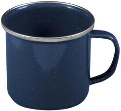Highlander Cană din oțel Highlander Outdoor Deluxe 350 ml - Navy Blue