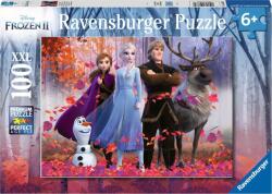 Ravensburger 100 db-os XXL Puzzle - Jégvarázs 2 12867 (352535) (352535)